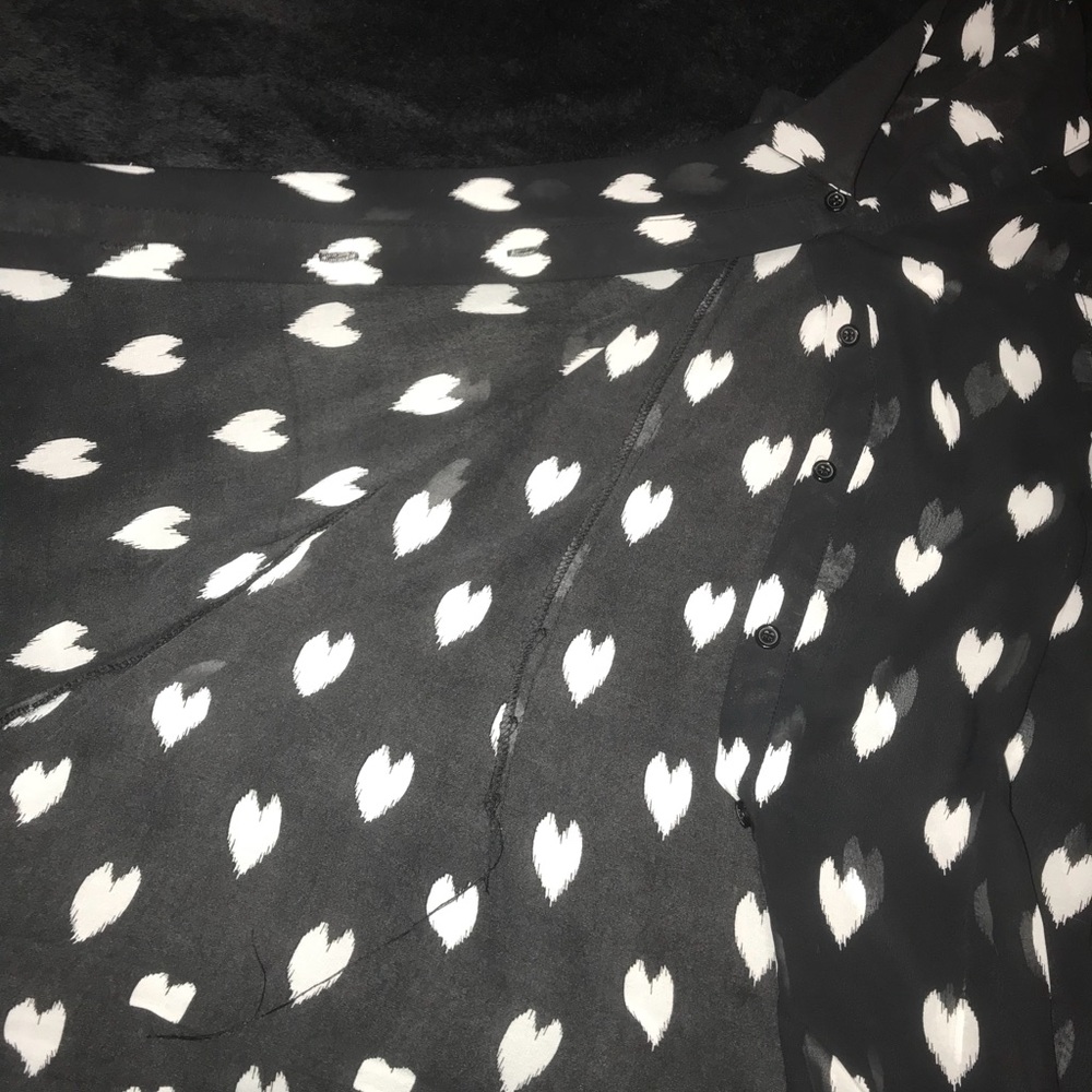 Heart Tank Top